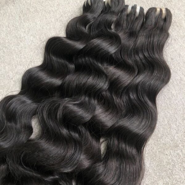 اكستنشن طبيعي طول 24” Body weave