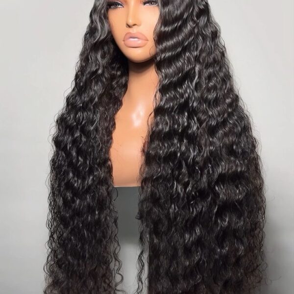 Curly wig 32 inches 🔥