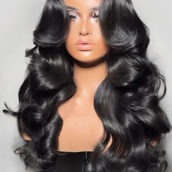 Deep wave 13*3 lace wig
