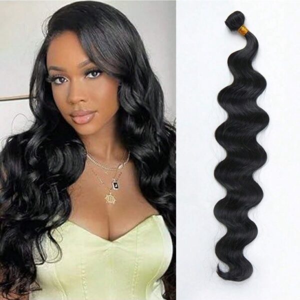 Body wave bundles 22”