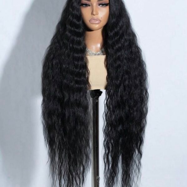 42 inch super Long wig Synthetic hair
